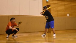 発達障害や病気を持つ人のための野球チーム活動再開プロジェクト のトップ画像