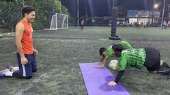 大阪狭山市でホワイトベアーズfcを復活させたい!! のトップ画像