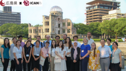 平和を築く未来のリーダー育成プログラム参加へ支援をお願いします！ のトップ画像