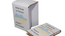 ウクライナサポートを終戦まで続けたい のトップ画像