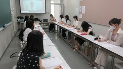 名古屋の女子大学生に沖縄県読谷村で観光と平和を学ばせてください！ のトップ画像