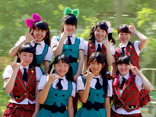 新潟で活動する非営利ローカルアイドルの1stCDを制作したい！ のトップ画像