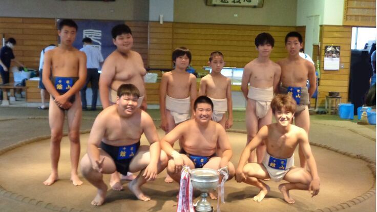 「相撲をやりたい」子どもたちの声に応えるために、館山に土俵を！