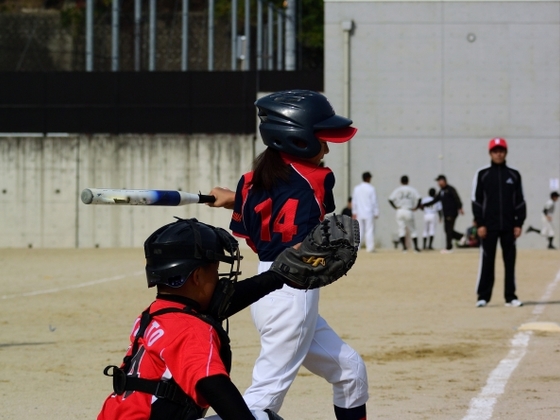堺市に中高生のガールズ野球チームを作り女子野球を盛り上げる Hatsushibaガールズ 2016 12 27 公開 クラウドファンディング Readyfor レディーフォー