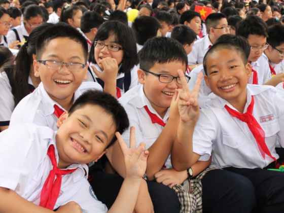 ベトナムに子どもたちが楽しく学べる日本語学校を設立します！