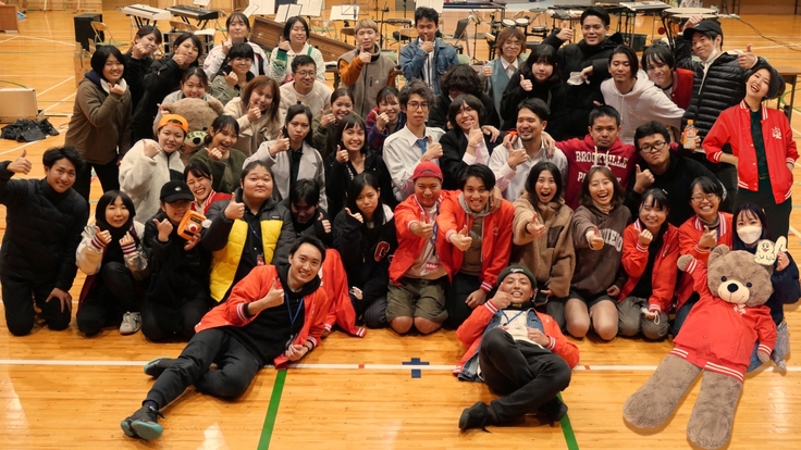学生主導型授業、琉大ミュージカル！〜今年こそ本番を迎えるために〜