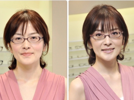 強度近視女性を助けたい！日本初のメイク×眼鏡情報誌を発刊