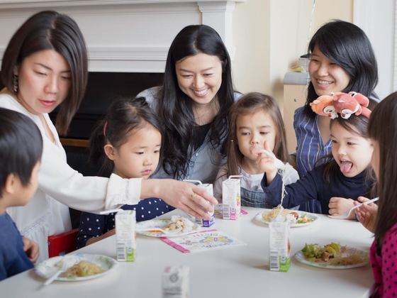 米国在住の日本人家族へ 数少ない育児情報サイトを作りたい 上野真衣子 17 03 30 公開 クラウドファンディング Readyfor レディーフォー