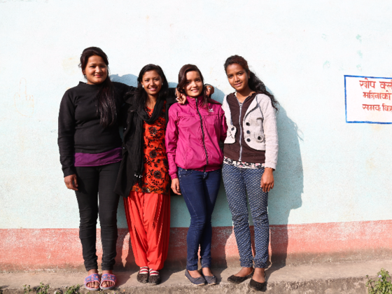 ネパールの女の子たちを性による差別や暴力から守りたい 柴千里 公益財団法人ジョイセフ 17 04 12 公開 クラウドファンディング Readyfor レディーフォー
