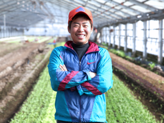 日本の未来、若手農家を応援する季刊誌を発刊したい！