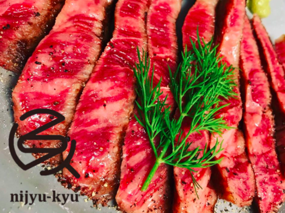 最高のお肉料理を 肉ダイニング『nijyu-kyu』東京・町田市にOPEN