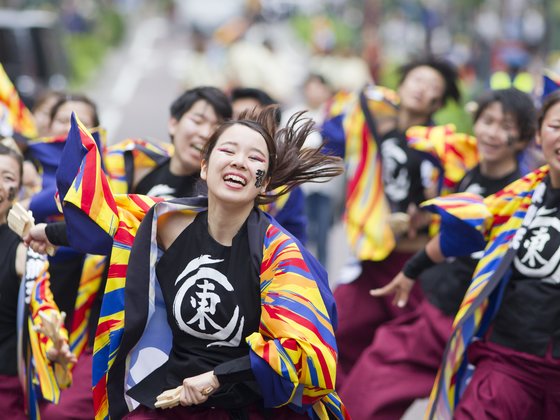 長く愛される祭りを目指して 第二回横浜よさこい祭り開催 横浜よさこい祭り実行委員会 17 08 04 公開 クラウドファンディング Readyfor