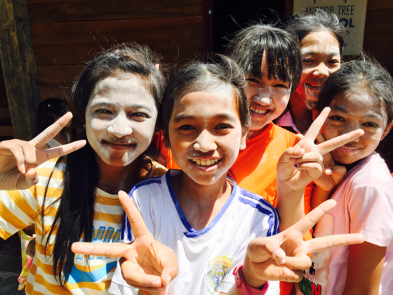 貧困を抜け出すために。カンボジアの子供たちに日本語授業を！
