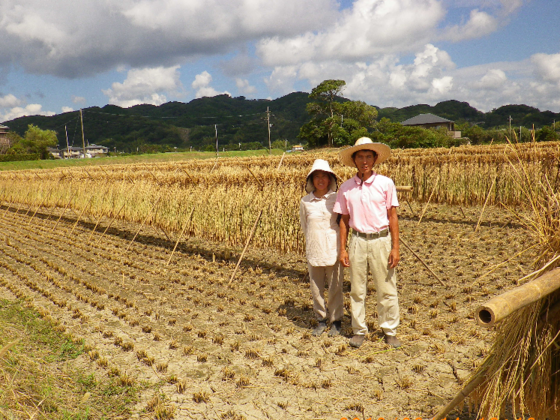 旧・三芳村から続く農村風景を守るため新規就農者を育てたい