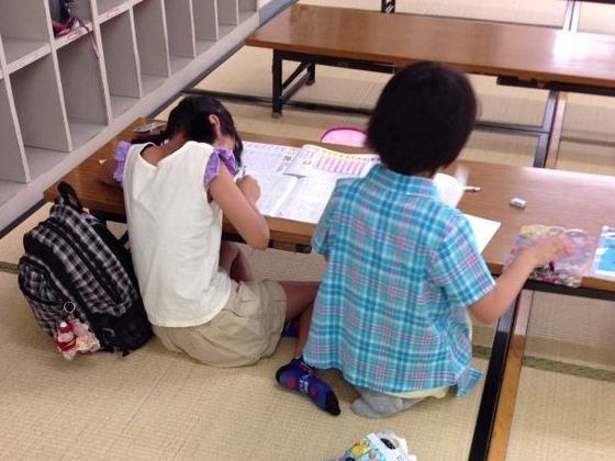 宮城県の震災PTSDを含む不登校児童のため自習室を開設します
