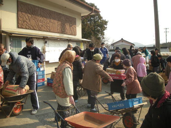 避難所運営記録集を制作！3.11で経験した苦労を繰り返さない（楡井将真 