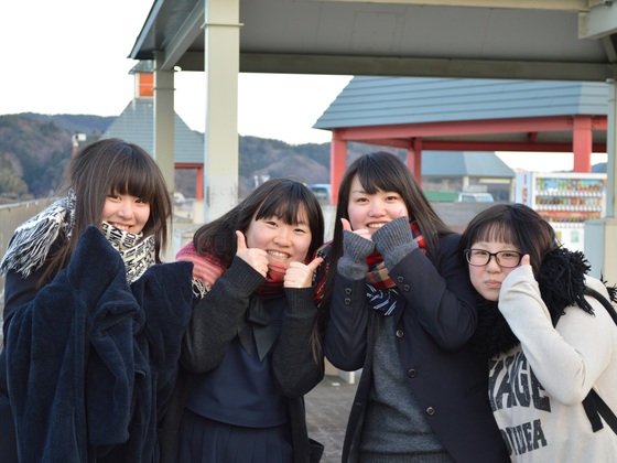 気仙沼の高校生が関西の学生と交流するツアーを開催したい！