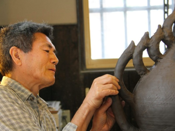 71歳陶芸家の挑戦！縄文文化が息づく青森で世界一の登り窯に炎を