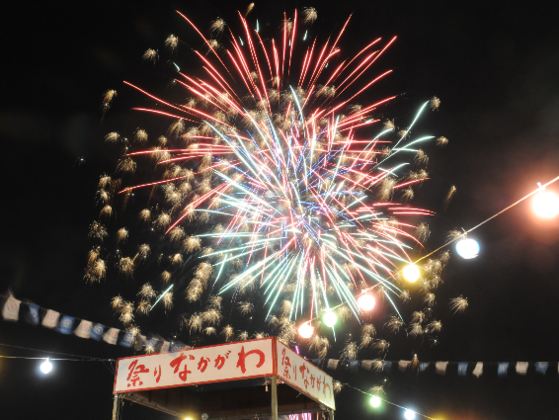 町として最後の 祭りなかがわ をみんなの手で存続させたい 山﨑 貴裕 祭りなかがわ運営委員長 18 07 25 公開 クラウドファンディング Readyfor レディーフォー