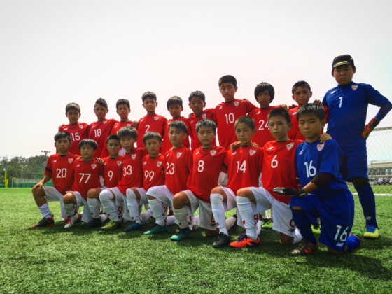 福島の子どもたちに、世界基準のサッカー環境を提供したい！