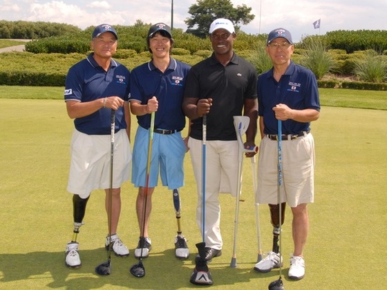 日本で開催する「第1回世界障害者ゴルフ選手権」を成功させたい