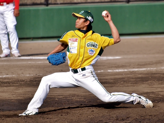 ミャンマー初のプロ野球選手を応援し 同国へ野球道具を送りたい 中野 彰 香川オリーブガイナーズ 14 07 31 公開 クラウドファンディング Readyfor レディーフォー