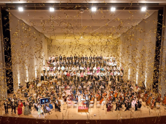 新年をクラシックと共に！福岡で参加型年越しコンサート開催！
