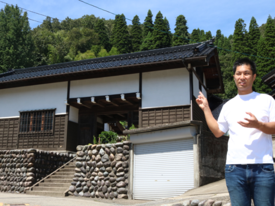 亡き祖父自慢の門を改装して 地域に喜ばれるカフェを開きたい 林登 18 10 03 公開 クラウドファンディング Readyfor