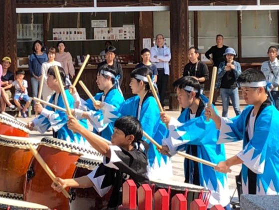 障がいとは個性 和太鼓演奏を通して元気をお届けします 永井 寛通 野和太鼓代表 19 01 25 公開 クラウドファンディング Readyfor