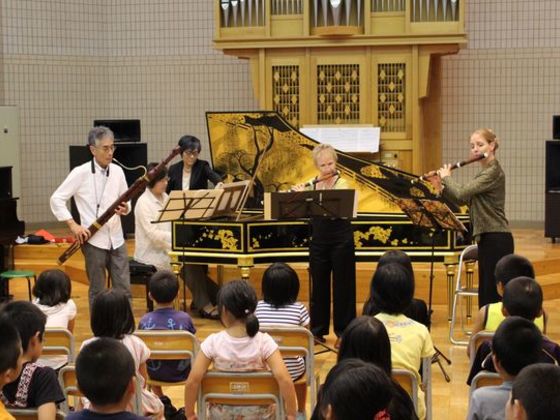 本場の音楽を子ども達に。秋田県横手市にチェンバロを届けたい！