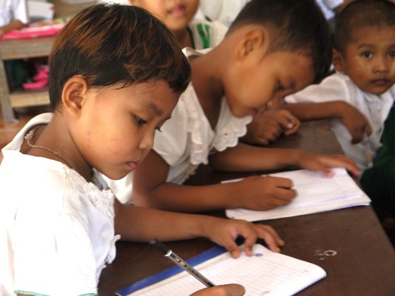 家であり、学び場。ミャンマー孤児の“居場所”を守りたい。