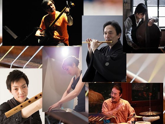 和楽器の常識にとらわれず、音楽を紡ぐ。SessionJapan2019開催へ