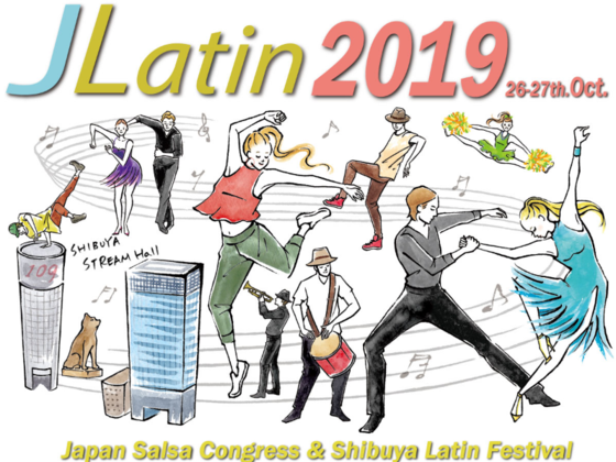 J Latin 2019 -ジェイラテン 2019-