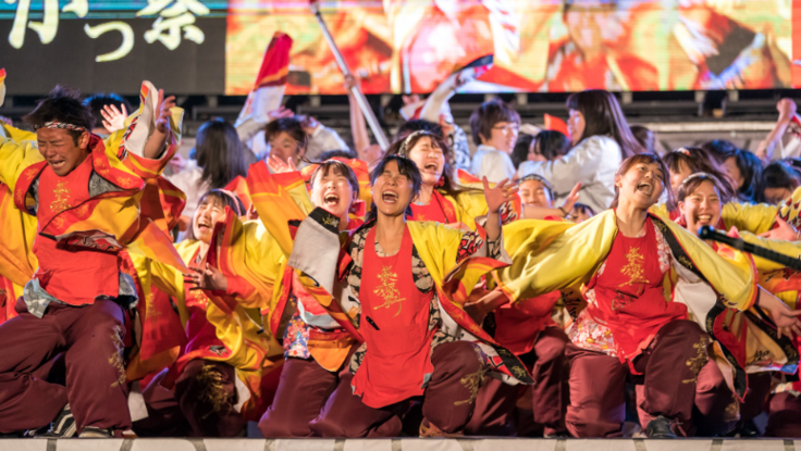 九州がっ祭2020～祭りと若者の力で熊本を元気にしたい～