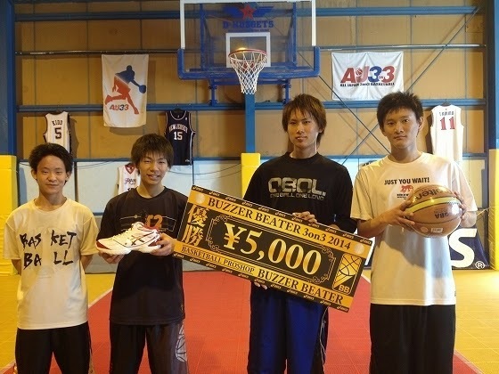 愛知県の高校生バスケ3on3大会をustreamで配信したい Buzzer Beater 15 03 02 公開 クラウドファンディング Readyfor