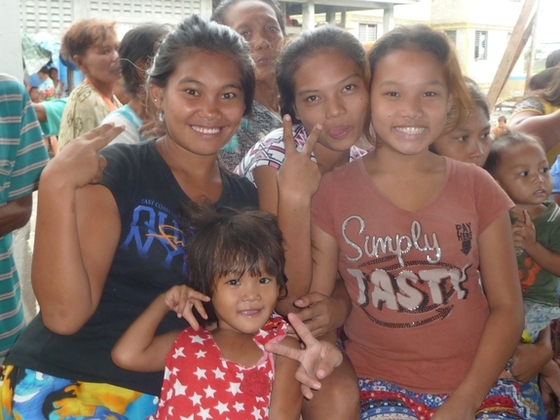 フィリピン セブ島の子どもたちを学校に通わせたい 岸口 真宗 15 03 23 公開 クラウドファンディング Readyfor レディーフォー
