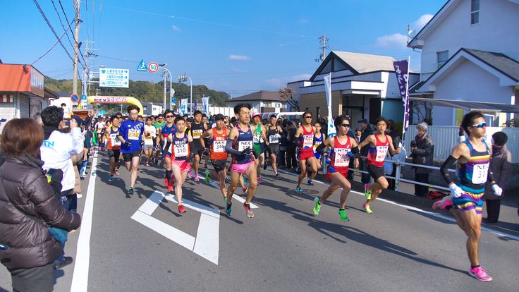 【和歌山県上富田町】25回続くフルマラソン大会をこれからも続けたい
