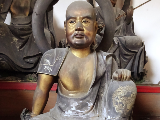 江戸時代から山形に伝わる、運慶の流れをくむ仏像を修復したい！