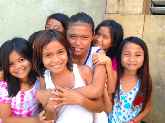 フィリピン セブ島のスラムの子どもたちに勉強道具を届けたい 岸口 真宗 16 02 09 公開 クラウドファンディング Readyfor レディーフォー