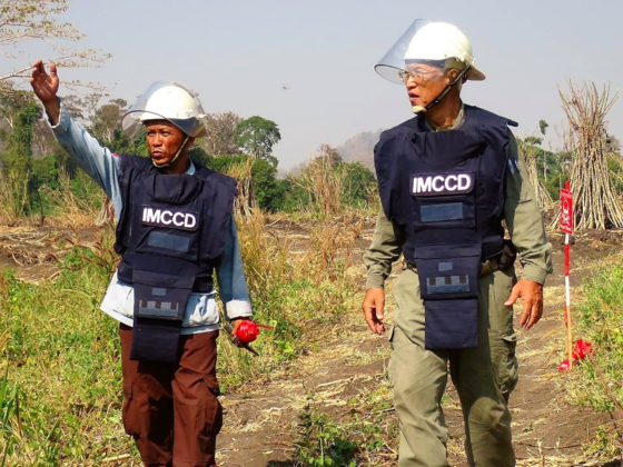 カンボジアに眠る600万個の地雷から村人の命を守りたい 高山良二 Npo国際地雷処理 地域復興支援の会代表 16 05 25 公開 クラウドファンディング Readyfor レディーフォー