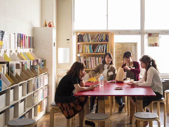 茨城県守谷市に芸術分野の資料書物が揃う図書サロンをオープン！