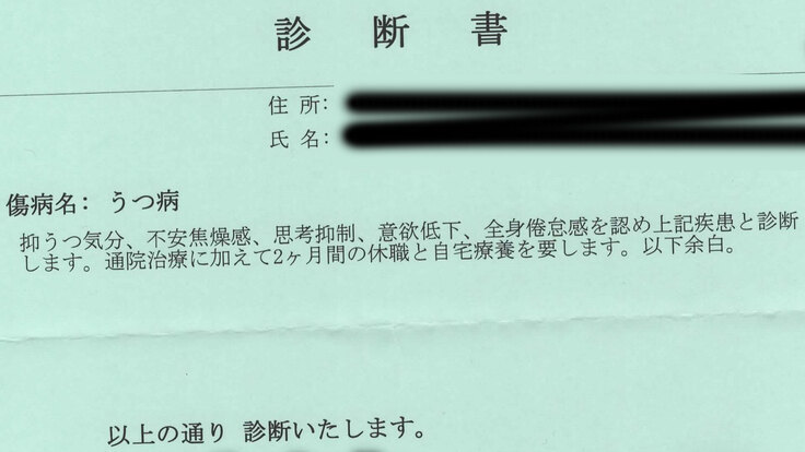 パワハラ被害で鬱病になり失職 治療費だけでも助けてください 長谷川 祐一 22 02 01 公開 クラウドファンディング Readyfor