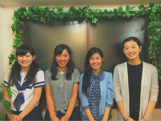 女子高生4人の挑戦 日本とカンボジアの子どもたちの架け橋を Sachi 16 07 28 公開 クラウドファンディング Readyfor