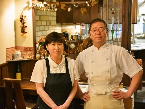 飲食業30年のフレール高橋さん夫妻の最後のお店を成功させたい！