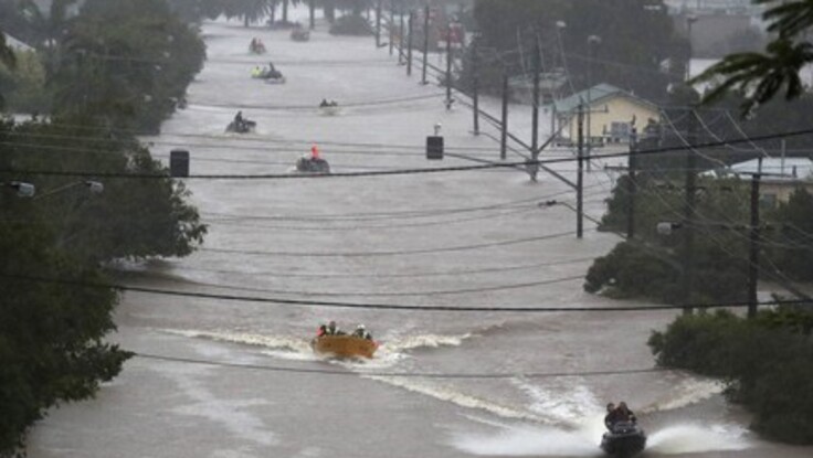 (2022年2月28日)オーストラリアの洪水災害の物資支援活動 - クラウドファンディング READYFOR