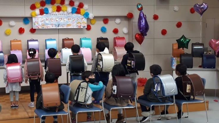 宮崎県内のひとり親家庭で育つ新1年生へ　新品のランドセルを届けたい