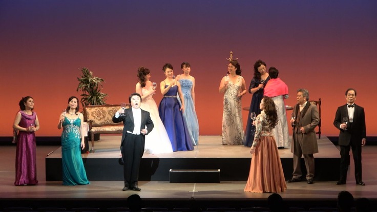 長崎県オペラ協会　長崎が舞台のオペラ二作品を未来に向けて