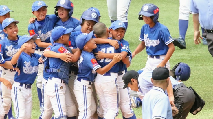 小学生の甲子園！　野球少年の最大の夢を応援してください！！！