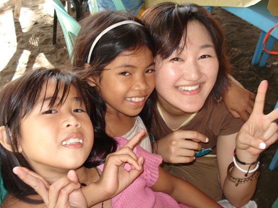 ワークキャンプを通じて長野とフィリピンの子どもの交流を深めたい