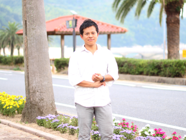 定住リゾートの候補地として研究した片添ヶ浜